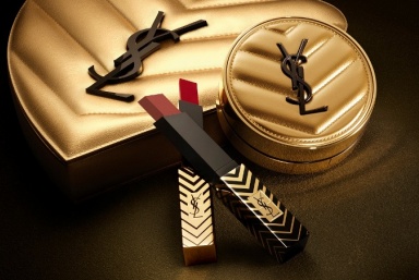 Bộ sưu tập quà tặng độc đáo cho mùa Valentine từ YSL Beauty