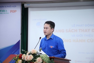 Phát động cuộc thi viết “Trang sách thay đổi đời tôi” năm 2023