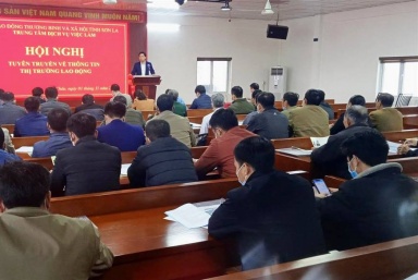 Sơn La thực hiện đa dạng các giải pháp giải quyết việc làm