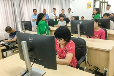 Tăng cường công tác giáo dục nghề nghiệp, tạo việc làm và hỗ trợ sinh kế cho người khuyết tật