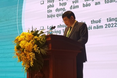 Ngân hàng BIDV: Hoàn thành toàn diện, đồng bộ các mục tiêu kế hoạch kinh doanh năm 2022
