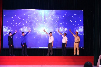 Chiến dịch truyền thông “Thanh niên với văn hóa giao thông” trên mạng xã hội năm 2023