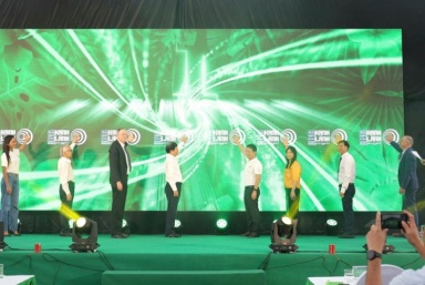 Chuỗi hoạt động “Thúc đẩy sản xuất, tiêu dùng bền vững trong hệ thống phân phối hiện đại”