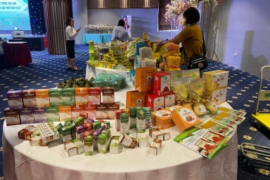 Đẩy mạnh tiêu thụ sản phẩm đặc trưng, đặc sản khu vực miền núi, vùng sâu, vùng xa và hải đảo trên sàn thương mại điện tử