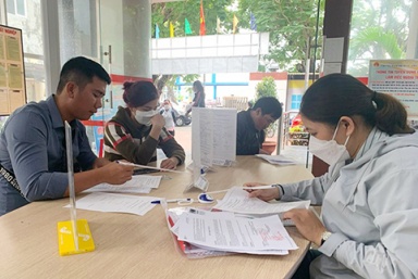 Phú Yên đẩy mạnh kết nối việc làm bền vững cho người lao động thuộc hộ nghèo