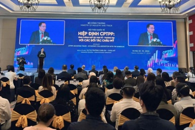 Tăng cường hợp tác kinh tế - thương mại giữa Việt Nam với các đối tác Châu Mỹ