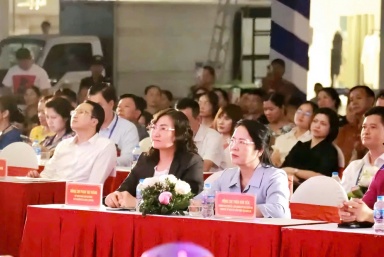 Hội chợ triển lãm hàng công nghiệp nông thôn tiêu biểu năm 2024