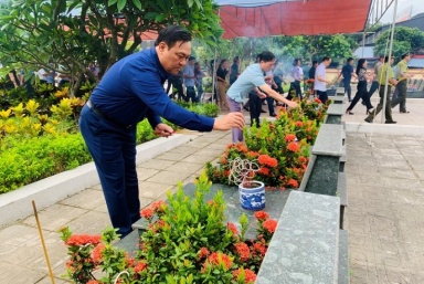 Định Hóa: Huy động nguồn lực chăm lo cho người có công