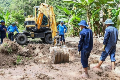 Kiên Giang: Chú trọng làm tốt công tác quản lý nghĩa trang liệt sĩ trên địa bàn 