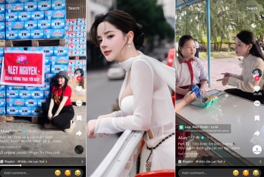 12 gương mặt đề cử tiềm năng tại 4 hạng mục giải thưởng của TikTok Awards Việt Nam 2024 
