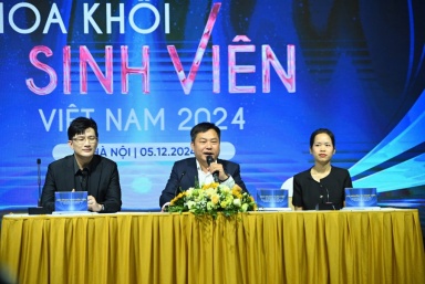 Cuộc thi Hoa khôi Sinh viên Việt Nam 2024: Tôn vinh vẻ đẹp của sự thông minh, trí tuệ và tài năng