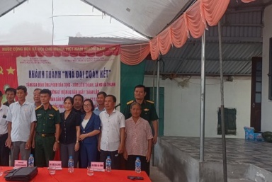 Nam Định: Tiếp tục triển khai sâu rộng các hoạt động “Đền ơn đáp nghĩa”