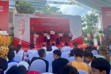 Các nhà vô địch giải Marathon quốc tế TP. Hồ Chí Minh Techcombank mùa thứ 7 lộ diện