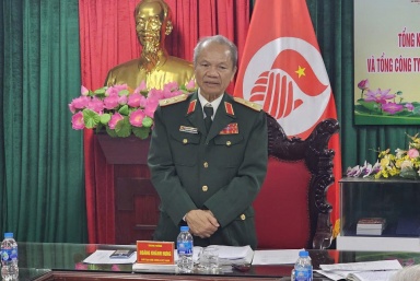 Tổng kết hoạt động hỗ trợ vận chuyển hài cốt liệt sĩ bằng phương tiện đường sắt