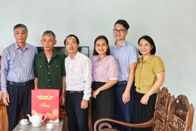 Thành phố Lào Cai làm tốt công tác đền ơn đáp nghĩa, chăm sóc người có công