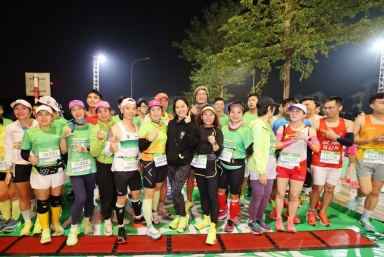 'Dấu ấn runner' tại PV GAS - Hành trình năng lượng xanh