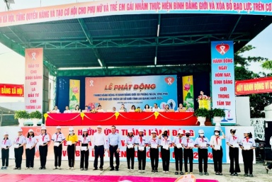 An Giang: Tăng cường phối hợp thực hiện phòng ngừa và ứng phó với bạo lực giới