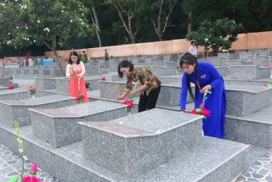 Trọn vẹn nghĩa tình ở vùng đất giàu truyền thống cách mạng