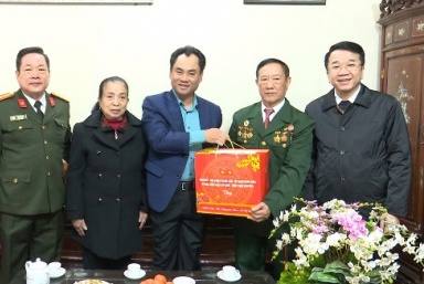 Nhân rộng phong trào “Đền ơn đáp nghĩa” trên vùng đất Thép Thái Nguyên