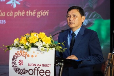 Nhiều hoạt động đặc sắc tại Lễ hội Cà-phê Buôn Ma Thuột lần thứ 9 năm 2025