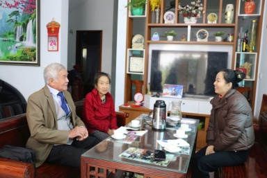 Nghệ An: Quyết tâm thực hiện hiệu quả công tác người có công trong năm 2025