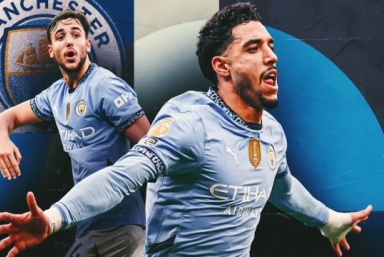 Manchester City 'lên gân', tự tin có thể xoay chuyển trong trận đại chiến Real Madrid lượt về