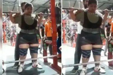 Nữ VĐV cử tạ 17 tuổi Ấn Độ qua đời vì cố nâng tạ 270kg