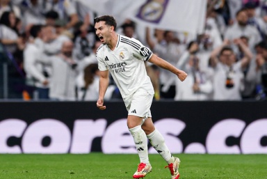 Vũ khí ít ai ngờ tới giúp Real Madrid hạ gục Atletico