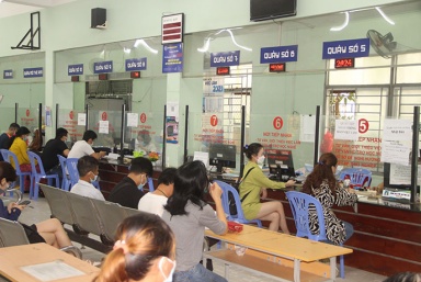 TP.HCM đẩy mạnh số hóa công tác tiếp nhận hồ sơ đề nghị hưởng trợ cấp thất nghiệp