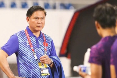 Ông Trần Anh Tú xin thôi làm Phó Chủ tịch VFF