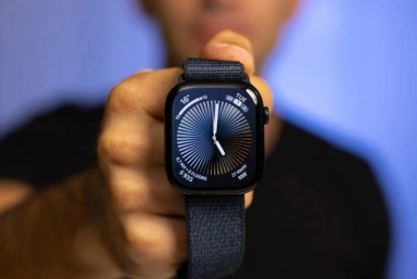 Apple Watch thế hệ mới sẽ tích hợp camera