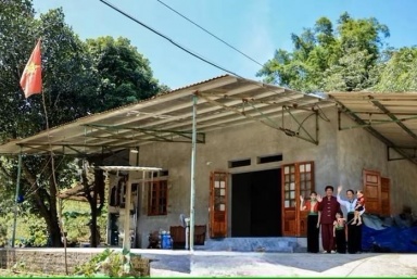 Hòa Bình phấn đấu hoàn thành xóa nhà tạm, nhà dột nát trước tháng 6/2025