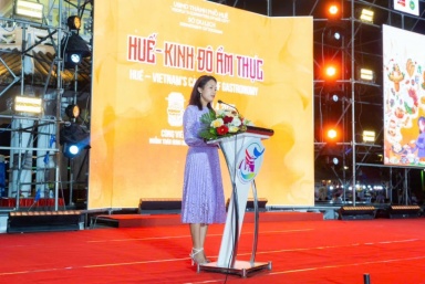 Nestlé Việt Nam và Cục Du lịch Quốc gia Việt Nam đồng hành cùng sự kiện tôn vinh di sản ẩm thực Huế