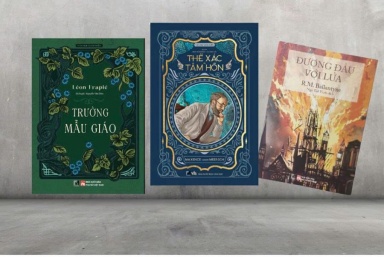 Giá trị hoàng kim về lao động trong những tiểu thuyết nghề nghiệp