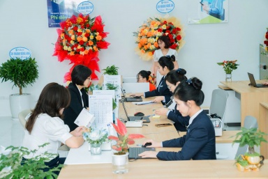 PGBank đồng hành cùng doanh nghiệp phát triển bền vững
