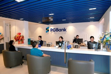 Lợi nhuận 6 tháng đầu năm 2025 của PGBank tăng gần 35% so với cùng kỳ