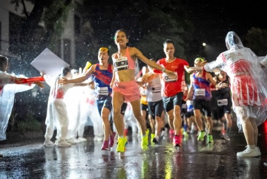 Giải Marathon Quốc tế Hà Nội Techcombank Mùa thứ 4: Kết nối di sản Thủ đô, sức mạnh cộng đồng và khát vọng vượt trội vì một “Việt Nam mới”