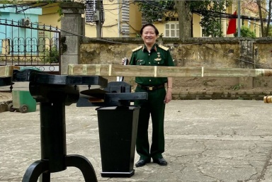 Viện sĩ Nguyễn Huy Hiệu và Kỹ sư Vũ Đình Thanh: “Thành Cổ Loa là toà thành độc nhất vô nhị trên thế giới”