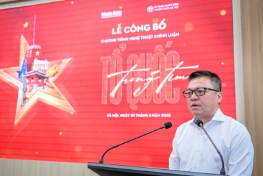 “Tổ quốc trong tim” – Concert quốc gia kết nối ký ức và khát vọng