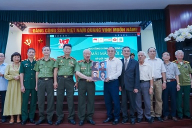 Từ di ảnh phục dựng đến ngôi nhà xưa yêu dấu: Hành trình tri ân và tiếp lửa truyền thống