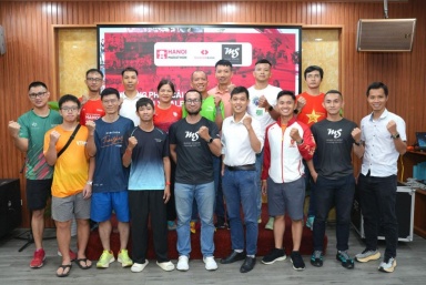 Giải Marathon Quốc tế Hà Nội Techcombank Mùa thứ 4: Kết nối cộng đồng, nâng tầm trải nghiệm trước mùa giải mới