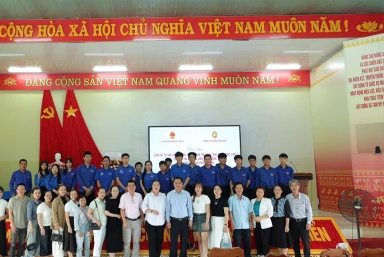 Trường Cao đẳng Quảng Nam tiếp tục đẩy mạnh công tác đào tạo nghề gắn với giải quyết việc làm cho lao động nông thôn