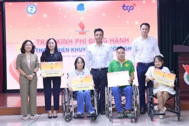 Tọa đàm “Hỗ trợ thanh niên khuyết tật khởi nghiệp, đổi mới sáng tạo”: Thắp lửa nghị lực, mở lối thành công
