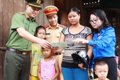 Ninh Bình: Nâng cao nhận thức cộng đồng trong phòng, chống mua bán người