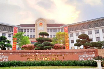 Tây Hồ khẳng định vị thế với những thành tựu nổi bật trong năm 2024