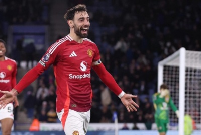 Bruno Fernandes: Cặm cụi vượt qua chỉ trích