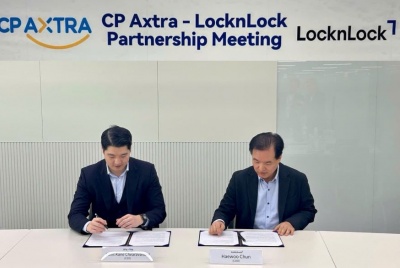 LocknLock ký kết Thỏa thuận Ghi nhớ (MOU) với Tập đoàn lớn nhất Thái Lan CP Axtra