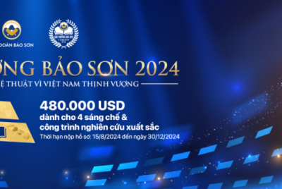 Sắp diễn ra Lễ trao Giải thưởng Bảo Sơn 2024 tại Nhà hát Lớn Hà Nội