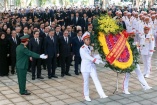 State funeral held for Party General Secretary Nguyen Phu Trong