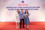 Mescells và những đóng góp cho công tác quản lý chất lượng nghiên cứu ứng dụng trị liệu tế bào